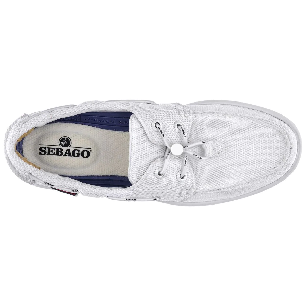 Chaussures Naples Tech Femme Sebago 6 Chaussures Naples Tech Femme Sebago – Image 4