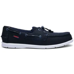 Chaussures Bateau Naplestech Docksides Sebago -Marin Costumes Boutique naplestech blue navy 70014z0 908 1