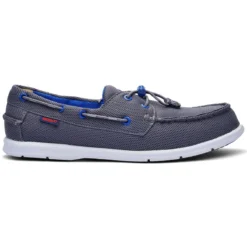 Chaussures Bateau Naplestech Docksides Sebago -Marin Costumes Boutique naplestech mid grey 70014z0 985 1