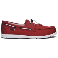 Chaussures Bateau Naplestech Docksides Sebago -Marin Costumes Boutique naplestech red 70014z0 913 1