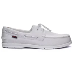 Chaussures Bateau Naplestech Docksides Sebago -Marin Costumes Boutique naplestech white 70014z0 911r 1