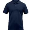 Polo Cotton Homme Zhik -Marin Costumes Boutique nn