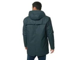 Ciré November Matelassé Hublot -Marin Costumes Boutique november cir mixte zipp capuche 5