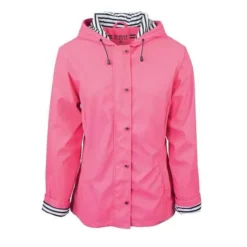 Ciré Marin Nuance Femme Hublot -Marin Costumes Boutique nuance cir capuche zip et pression 3 1 6