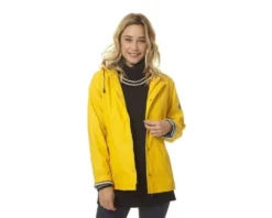 Ciré Marin Doublée Polaire Nymphea Femme Hublot