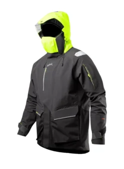 Veste OFS 800 Zhik 26 Veste OFS 800 Zhik -Marin Costumes Boutique ofs800 jacket black side 1 1