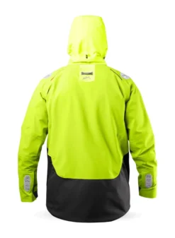 Veste OFS 800 Zhik 31 Veste OFS 800 Zhik -Marin Costumes Boutique ofs800 jacket lime back