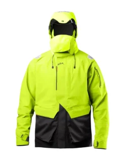 Veste OFS 800 Zhik 25 Veste OFS 800 Zhik -Marin Costumes Boutique ofs800 jacket lime front