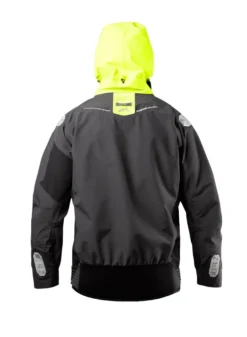 Vareuse OFS 800 Zhik -Marin Costumes Boutique ofs800 smock black back