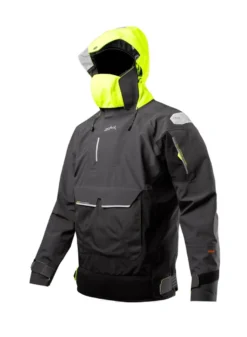 Vareuse OFS 800 Zhik -Marin Costumes Boutique ofs800 smock black side