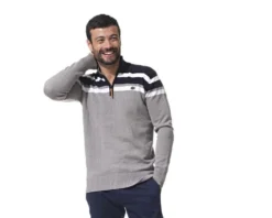 Pull Marin Orens Homme Hublot