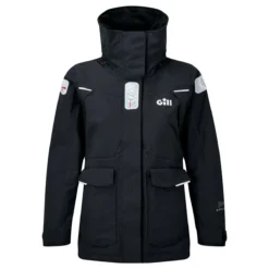 Veste OS2 Offshore 2022 Femme Gill -Marin Costumes Boutique os25jw gra01 1 32004.1643106890