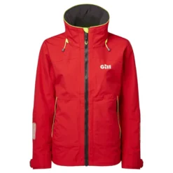 Veste De Quart OS3 Femme Gill -Marin Costumes Boutique os32jw red01 1 19333.1633368635 1