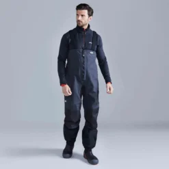 Salopette De Quart OS3 Coastal Homme Gill -Marin Costumes Boutique os32t gra01 model 10 50292