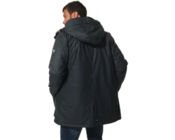 Ciré Osham Hublot -Marin Costumes Boutique osham cir homme 3 4 zipp capuche 2