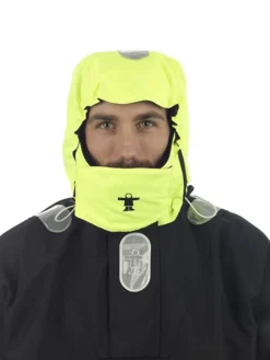 Vareuse Naruto Guy Cotten -Marin Costumes Boutique p 608 7 fr original