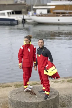 Veste De Quart RP Guy Cotten -Marin Costumes Boutique p 690 2 fr original