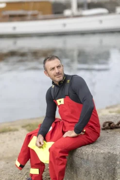 Salopette De Quart RP Guy Cotten -Marin Costumes Boutique p 691 2 fr original