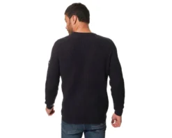 Pull Palaos Hublot -Marin Costumes Boutique palaos pull homme col rond 2
