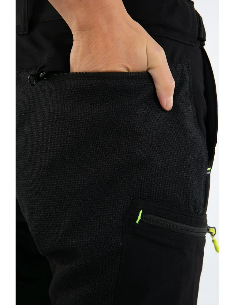 Pantalon Technique Femme Lakkari Bermudes 6 Pantalon Technique Femme Lakkari Bermudes – Image 4