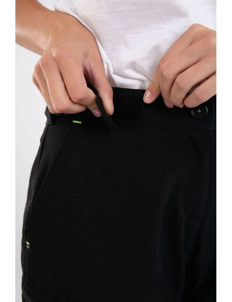 Pantalon Technique Femme Lakkari Bermudes 9 Pantalon Technique Femme Lakkari Bermudes – Image 7