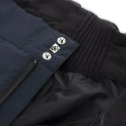 Pantalon Taille Haute BR1 Musto -Marin Costumes Boutique pantalon taille haute br1 bleu marine 4 1