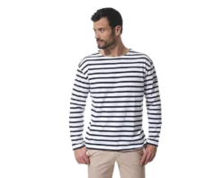 Marinière Manches Longues Pécheur Hublot -Marin Costumes Boutique pecheur marinire manches longues 2