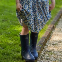 Bottes Petite Aventure Enfant Le Chameau -Marin Costumes Boutique petit aventure lifestyle 4 1000x1000 1