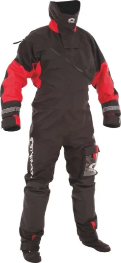 Combinaison Sèche Intégrale Max B Front Typhoon