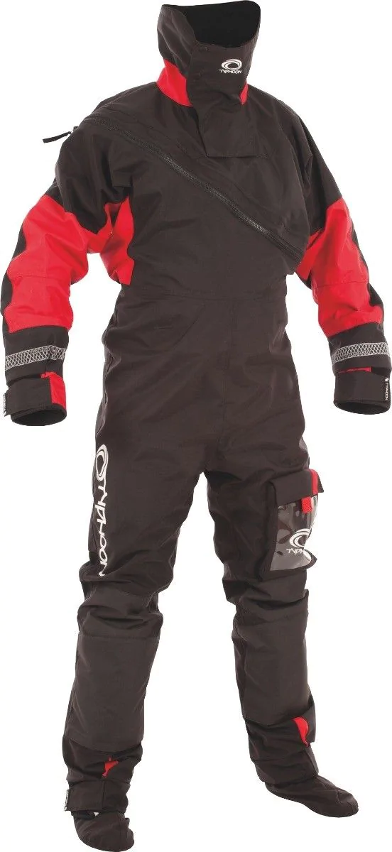 Combinaison Sèche Intégrale Max B Front Typhoon 3 Combinaison Sèche Intégrale Max B Front Typhoon