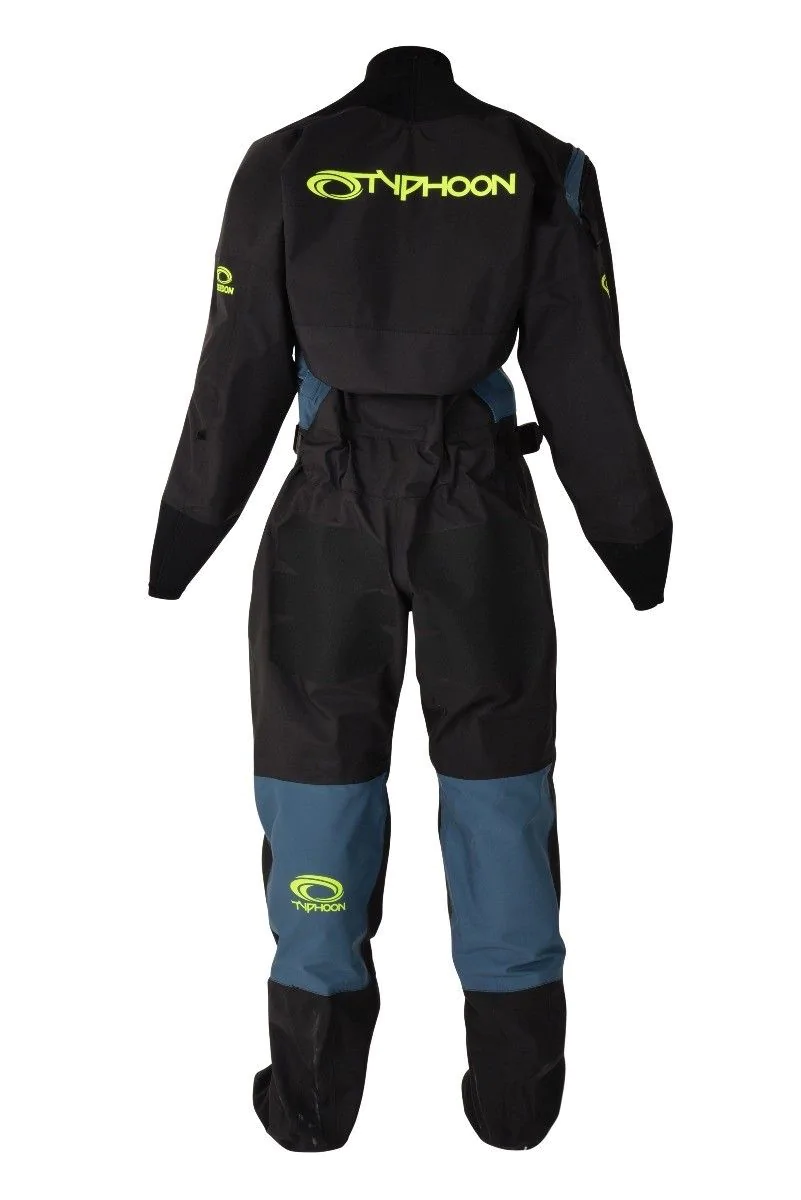 Combinaison Sèche Femme Typhoon Ezeedon 4 4 Combinaison Sèche Femme Typhoon Ezeedon 4 – Image 2