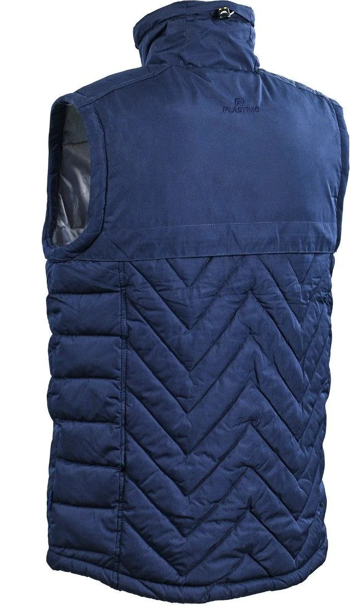 Gilet Sans Manche Unisexe Plastimo 5 Gilet Sans Manche Unisexe Plastimo – Image 3