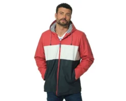 Ciré Marin Pitch Mixte Hublot 11 Ciré Marin Pitch Mixte Hublot -Marin Costumes Boutique pitch cir mixte zipp capuche