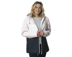 Ciré Marin Pitch Mixte Hublot 9 Ciré Marin Pitch Mixte Hublot -Marin Costumes Boutique pitch cir zipp capuche 1 1