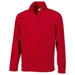 Micropolaire 1/4 Zip Nordic Pen Duick -Marin Costumes Boutique pk707 red 2