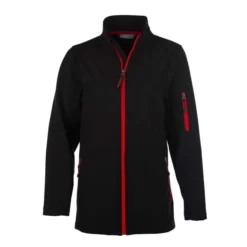 Softshell Atlantic Femme Pen Duick 15 Softshell Atlantic Femme Pen Duick -Marin Costumes Boutique pk769 red 1