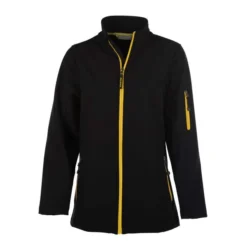 Softshell Atlantic Femme Pen Duick 17 Softshell Atlantic Femme Pen Duick -Marin Costumes Boutique pk769 yellow 1