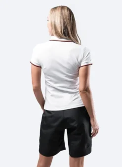 Polo Elite Femme Zhik -Marin Costumes Boutique pol 0160 w wht model3 1