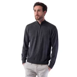 Pull Demi-zip Pen Duick