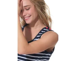 Débardeur Marinière Femme Raissa Hublot 9 Débardeur Marinière Femme Raissa Hublot -Marin Costumes Boutique raissa dbardeur 3 1