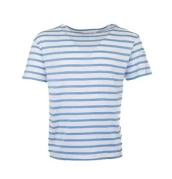 Marinière Régate Homme Hublot 9 Marinière Régate Homme Hublot -Marin Costumes Boutique regate blanc pastel 1