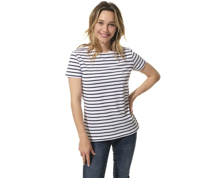 Marinière Rivage Femme Hublot 3 Marinière Rivage Femme Hublot