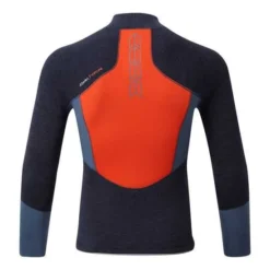 Top Néoprène 3.5 Mm Firecell Gill -Marin Costumes Boutique rs17 dark denim orange 3