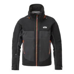 Veste De Régate Race Fusion Gill -Marin Costumes Boutique rs23 blk06 1 06736