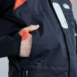 Salopette De Quart OS1 Gill 24 Salopette De Quart OS1 Gill -Marin Costumes Boutique salopette de quart os1 gill poches chauffe mains