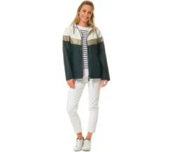 Ciré Samuela Femme Hublot -Marin Costumes Boutique samuela cir femme zipp capuche 4 1