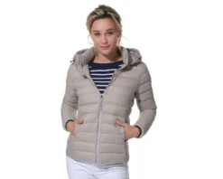 Doudoune En Duvet Savea Femme Hublot -Marin Costumes Boutique savea doudoune femme zippe 1 1 1