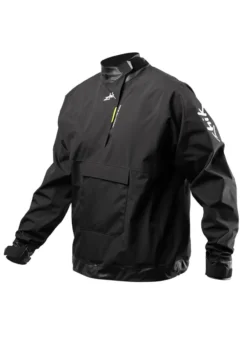 Vareuse Performance Zhik -Marin Costumes Boutique smk 0010 u blk leftside