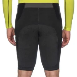 Caleçon Foiling Deck Musto -Marin Costumes Boutique smst007 dark grey black 2