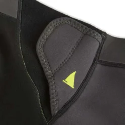 Caleçon Foiling Deck Musto -Marin Costumes Boutique smst007 dark grey black 4